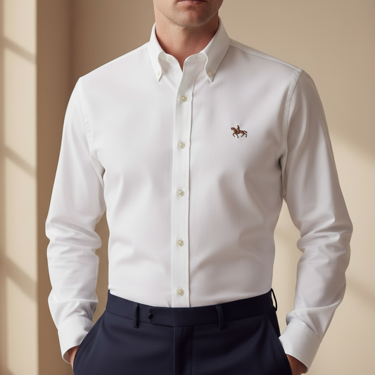 Men's Oxford Shirt – Free Shipping